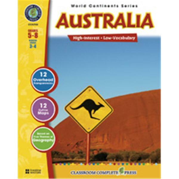 Classroom Complete Press Australia CC5755